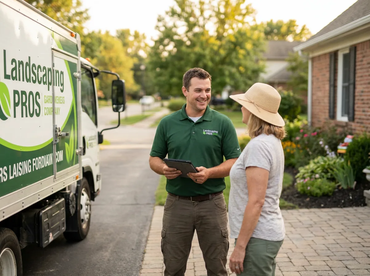 Landscaping Irwin, OH FAQs
